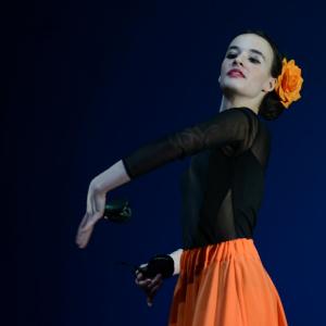 Fotografía de Concurso coreografías 2014. Nivel I - Conservatorio de Danza