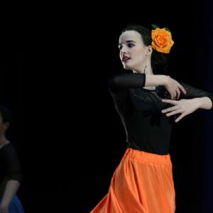 Fotografía de Concurso coreografías 2014. Nivel I - Conservatorio de Danza