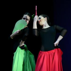 Fotografía de Concurso coreografías 2014. Nivel I - Conservatorio de Danza