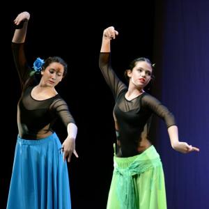 Fotografía de Concurso coreografías 2014. Nivel I - Conservatorio de Danza