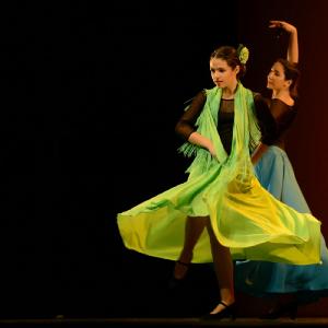Fotografía de Concurso coreografías 2014. Nivel I - Conservatorio de Danza