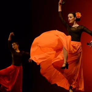 Fotografía de Concurso coreografías 2014. Nivel I - Conservatorio de Danza