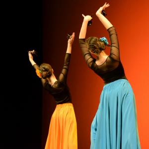 Fotografía de Concurso coreografías 2014. Nivel I - Conservatorio de Danza