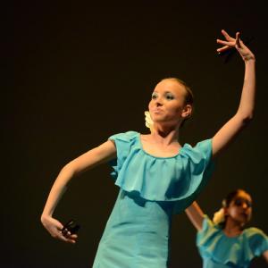 Fotografía de Concurso coreografías 2014. Nivel I - Conservatorio de Danza