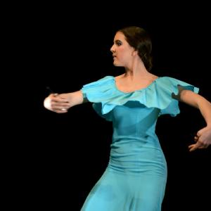 Fotografía de Concurso coreografías 2014. Nivel I - Conservatorio de Danza