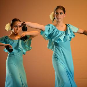 Fotografía de Concurso coreografías 2014. Nivel I - Conservatorio de Danza