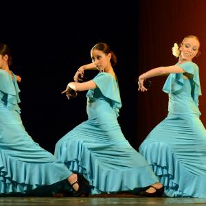Fotografía de Concurso coreografías 2014. Nivel I - Conservatorio de Danza