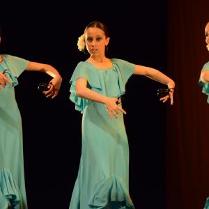 Fotografía de Concurso coreografías 2014. Nivel I - Conservatorio de Danza