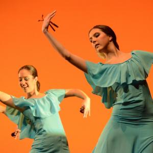 Fotografía de Concurso coreografías 2014. Nivel I - Conservatorio de Danza