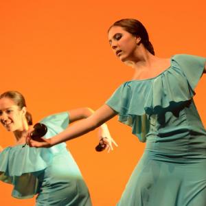 Fotografía de Concurso coreografías 2014. Nivel I - Conservatorio de Danza