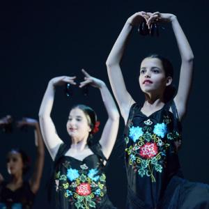 Fotografía de Concurso coreografías 2014. Nivel I - Conservatorio de Danza