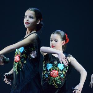 Fotografía de Concurso coreografías 2014. Nivel I - Conservatorio de Danza