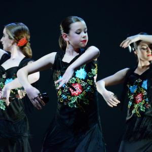 Fotografía de Concurso coreografías 2014. Nivel I - Conservatorio de Danza