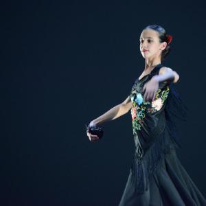 Fotografía de Concurso coreografías 2014. Nivel I - Conservatorio de Danza