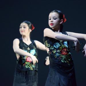 Fotografía de Concurso coreografías 2014. Nivel I - Conservatorio de Danza