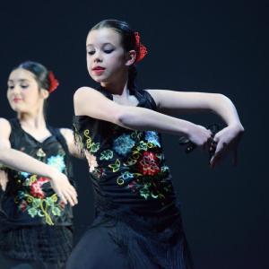 Fotografía de Concurso coreografías 2014. Nivel I - Conservatorio de Danza