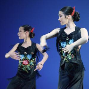 Fotografía de Concurso coreografías 2014. Nivel I - Conservatorio de Danza