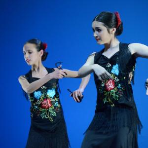 Fotografía de Concurso coreografías 2014. Nivel I - Conservatorio de Danza