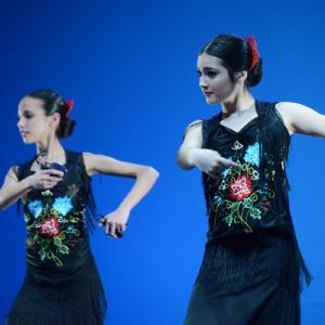 Fotografía de Concurso coreografías 2014. Nivel I - Conservatorio de Danza