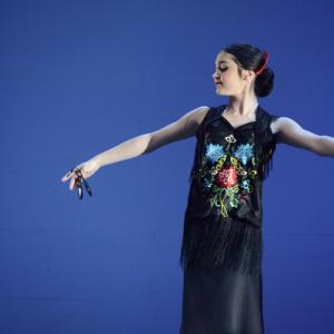 Fotografía de Concurso coreografías 2014. Nivel I - Conservatorio de Danza
