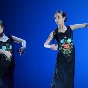 Fotografía de Concurso coreografías 2014. Nivel I - Conservatorio de Danza