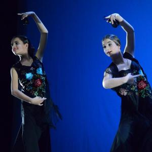 Fotografía de Concurso coreografías 2014. Nivel I - Conservatorio de Danza