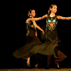 Fotografía de Concurso coreografías 2014. Nivel I - Conservatorio de Danza