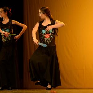 Fotografía de Concurso coreografías 2014. Nivel I - Conservatorio de Danza