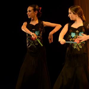 Fotografía de Concurso coreografías 2014. Nivel I - Conservatorio de Danza