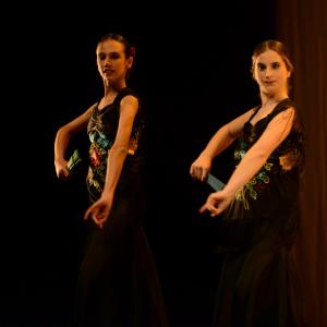 Fotografía de Concurso coreografías 2014. Nivel I - Conservatorio de Danza