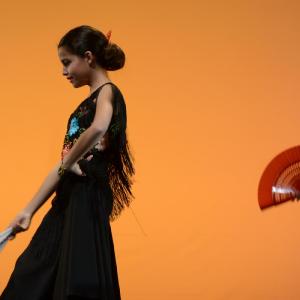 Fotografía de Concurso coreografías 2014. Nivel I - Conservatorio de Danza