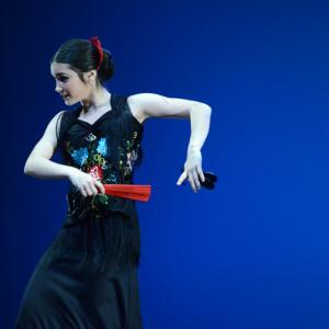 Fotografía de Concurso coreografías 2014. Nivel I - Conservatorio de Danza