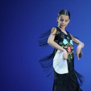 Fotografía de Concurso coreografías 2014. Nivel I - Conservatorio de Danza