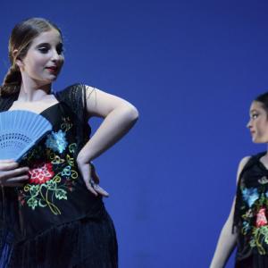 Fotografía de Concurso coreografías 2014. Nivel I - Conservatorio de Danza