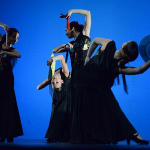 Fotografía de Concurso coreografías 2014. Nivel I - Conservatorio de Danza