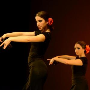 Fotografía de Concurso coreografías 2014. Nivel I - Conservatorio de Danza