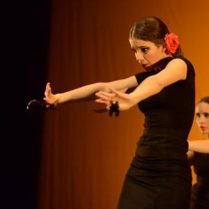 Fotografía de Concurso coreografías 2014. Nivel I - Conservatorio de Danza