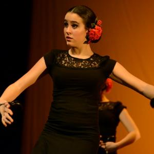 Fotografía de Concurso coreografías 2014. Nivel I - Conservatorio de Danza