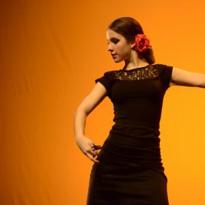 Fotografía de Concurso coreografías 2014. Nivel I - Conservatorio de Danza