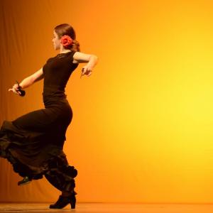 Fotografía de Concurso coreografías 2014. Nivel I - Conservatorio de Danza