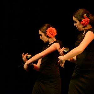 Fotografía de Concurso coreografías 2014. Nivel I - Conservatorio de Danza