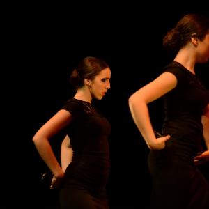 Fotografía de Concurso coreografías 2014. Nivel I - Conservatorio de Danza