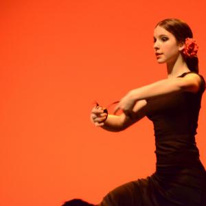 Fotografía de Concurso coreografías 2014. Nivel I - Conservatorio de Danza