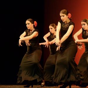 Fotografía de Concurso coreografías 2014. Nivel I - Conservatorio de Danza