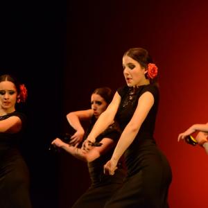 Fotografía de Concurso coreografías 2014. Nivel I - Conservatorio de Danza