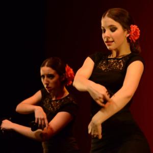Fotografía de Concurso coreografías 2014. Nivel I - Conservatorio de Danza