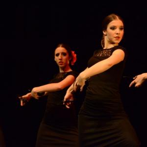 Fotografía de Concurso coreografías 2014. Nivel I - Conservatorio de Danza