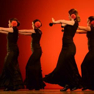 Fotografía de Concurso coreografías 2014. Nivel I - Conservatorio de Danza