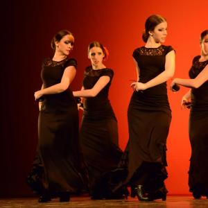 Fotografía de Concurso coreografías 2014. Nivel I - Conservatorio de Danza