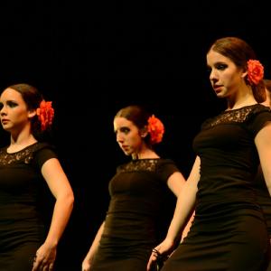 Fotografía de Concurso coreografías 2014. Nivel I - Conservatorio de Danza